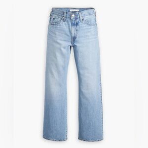Levi's Light Blue Women's Boot Cut Jeans